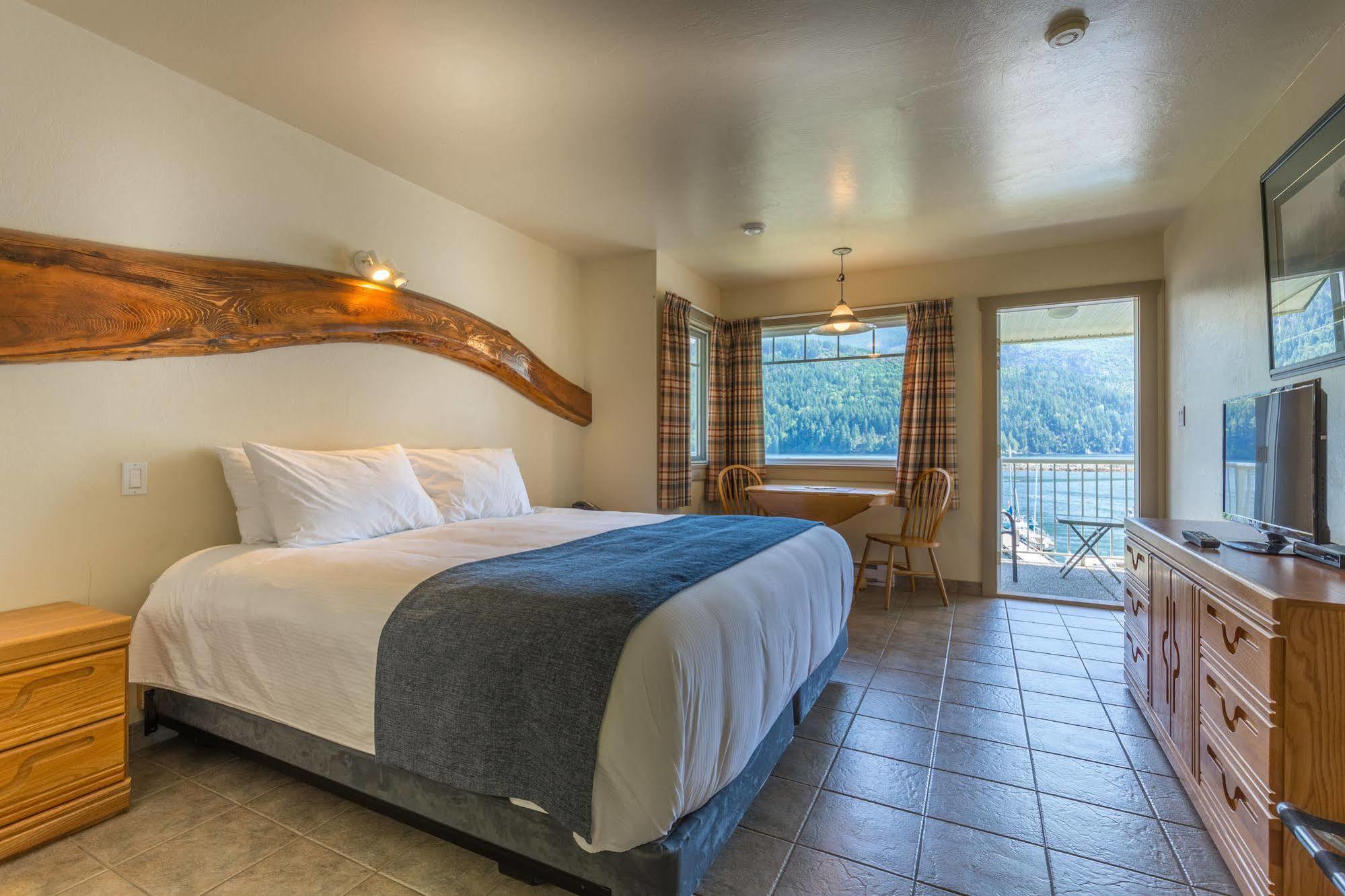 Motel Bathgate Marina 에그몽 외부 사진