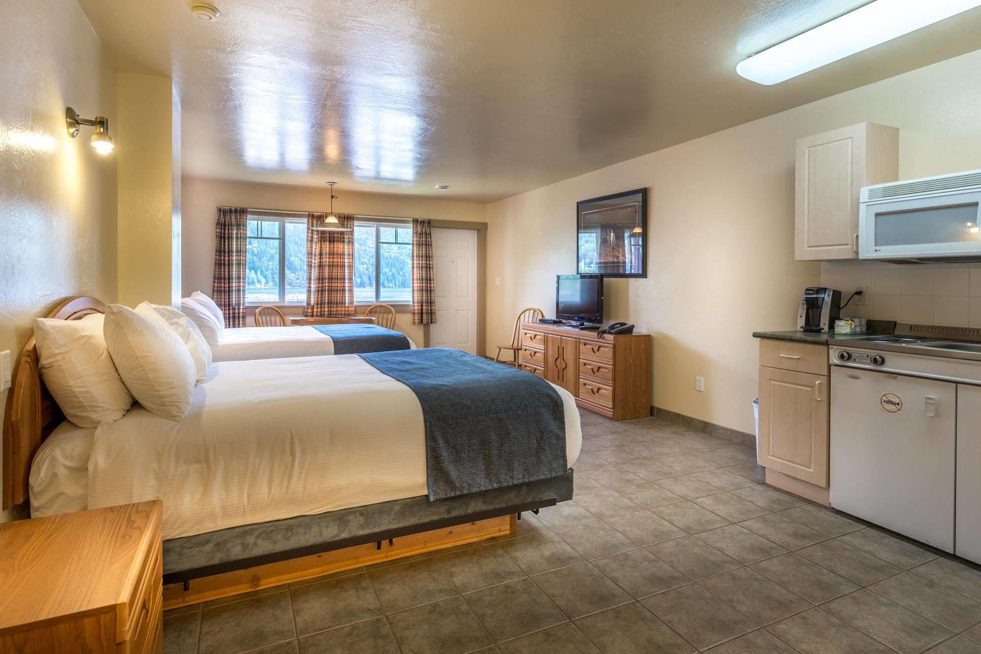 Motel Bathgate Marina 에그몽 외부 사진